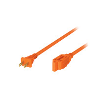 Extensiones de uso rudo, calibre 16, porta extensión