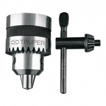 Broquero de 1/2" para taladro de piso, Truper