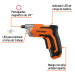 Destornillador 3.6V, PRO