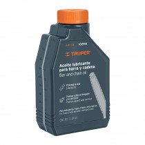 Aceite lubricante para barra y cadena de motosierra, Truper