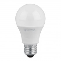 Lámparas de LEDs tipo bulbo, Luz cálida