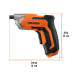 Destornillador 3.6V, PRO